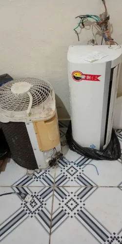 Ar condicionado