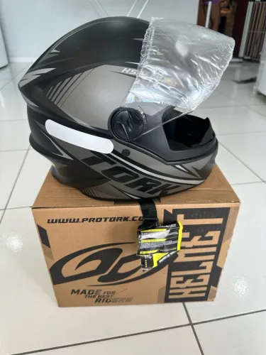 Capacete Pro Tork