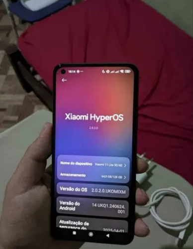 Mi 11 lite 5G NE 128