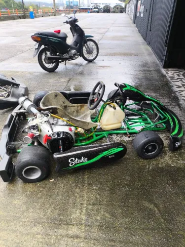 Kart mega 2012