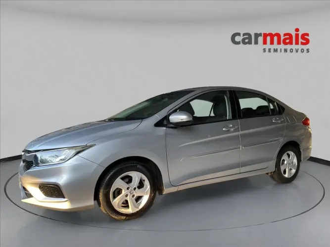 Honda City Sedan Personal 1.5 Flex 16V Aut. 2019