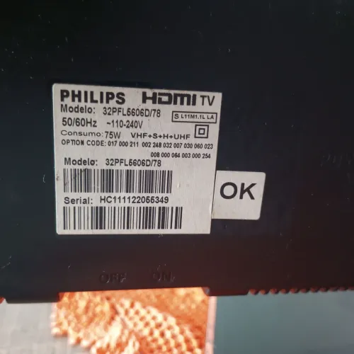 Tv Philips 