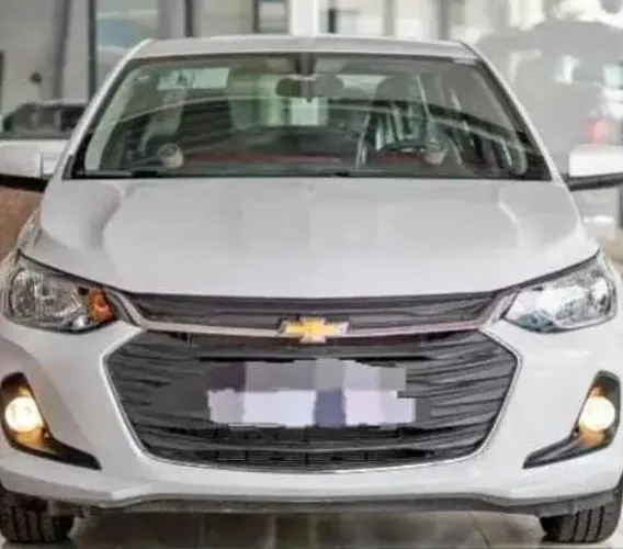 Chevrolet Onix Plus LT 1.0 12V TB Flex Mec. 4P 2025