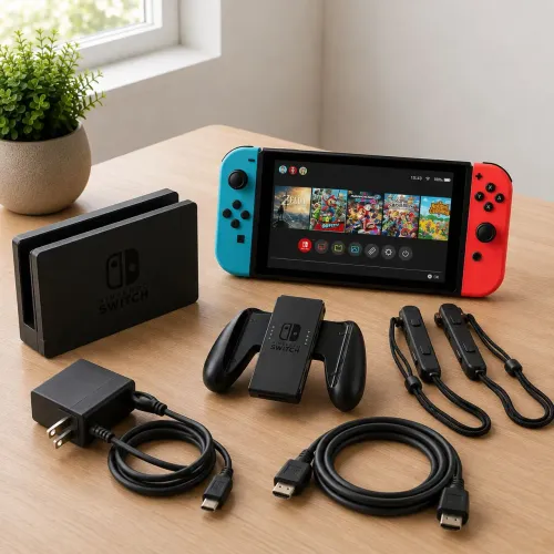 Nintendo Switch Desbloqueado ModChip