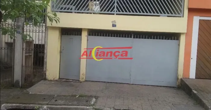 SOBRADO A VENDA, JARDIM GRACINHA - GUARULHOS - SP