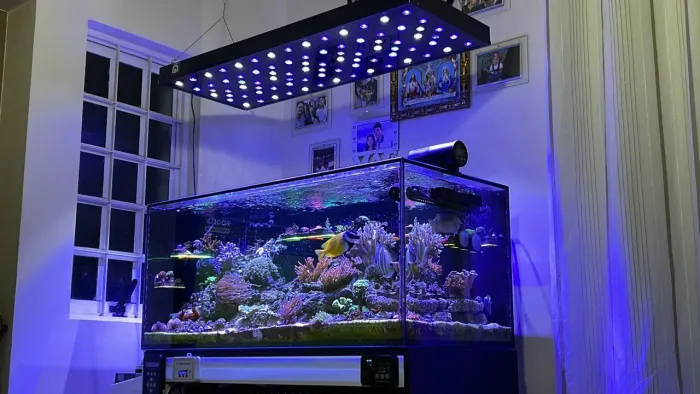 Luminária YasiLight AquaMarine 