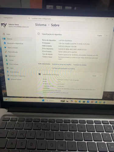 Notebook Asus Vivobook