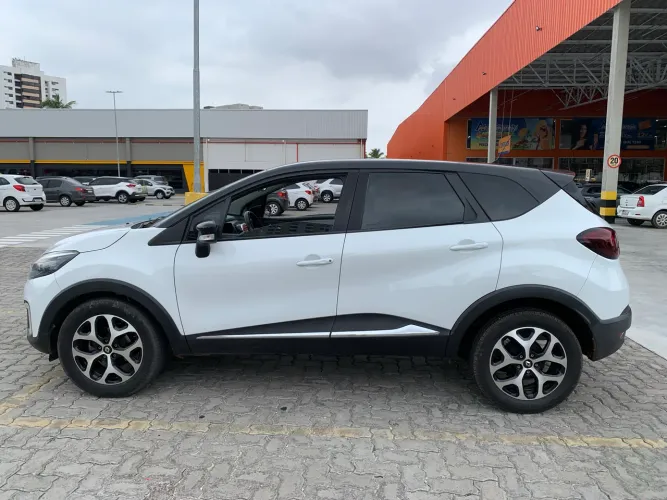 Renault Captur Life 1.6 16V Flex 5P Aut. 2019