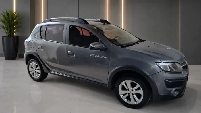 Renault Sandero Stepway Hi-power 1.6 8V 5P 2016