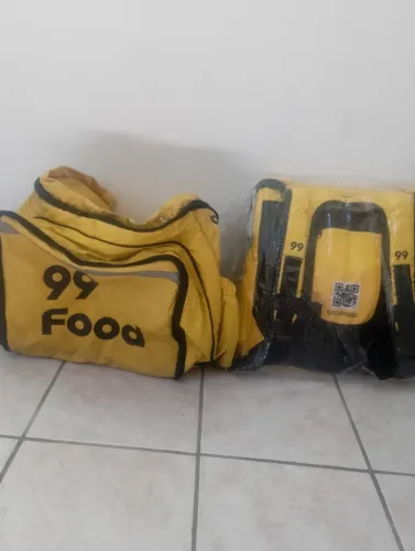 2 Bag's do 99Food (Uma nova e outra usada)