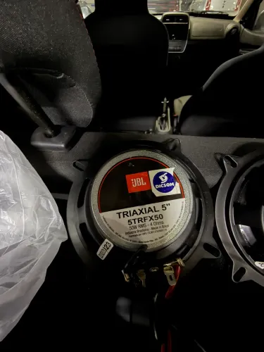 Kit auto falante JBL pra carro