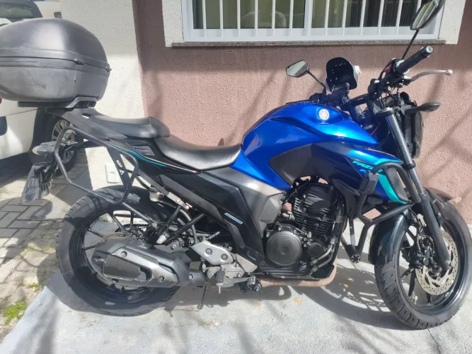 Yamaha FZ25 2024