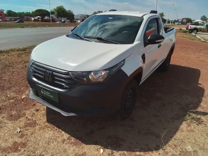 Fiat Strada Endurance 1.3 Flex 8V CS 2026