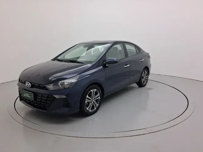 Hyundai HB20S Plat. Safety 1.0 TB Flex 12V Aut. 2024