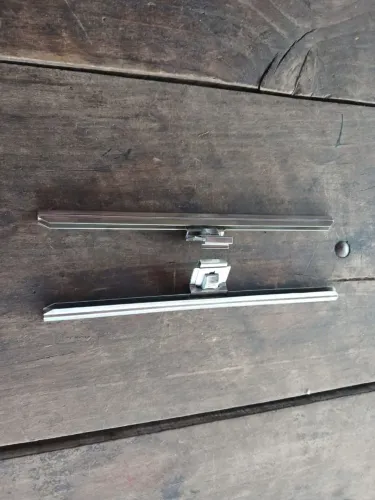 Trava quebra vento fusca