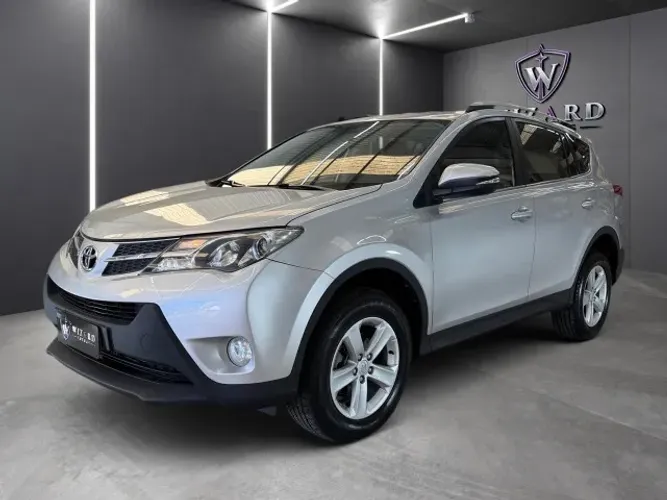 Toyota RAV4 2.0 4X2 16V Aut. 2014