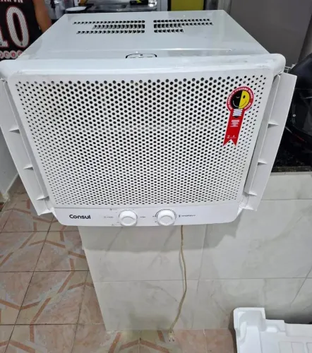 Ar condicionado Consul 10.000 btu 110 volts