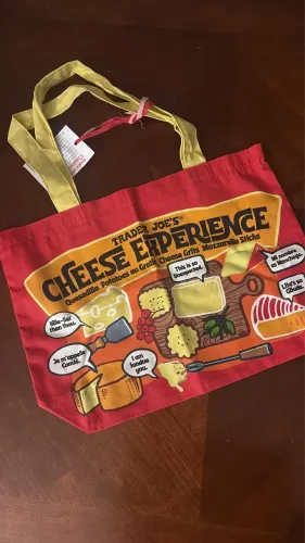 Sacola viral trader joes cheese experiense