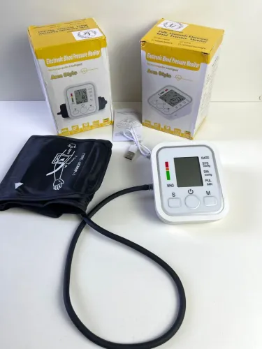 Aparelho medidor de pressão Digital NOVOS 