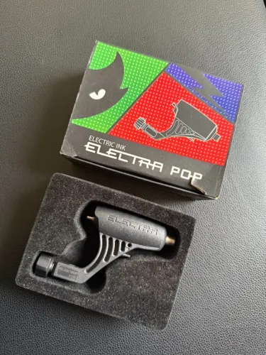 Máquina de tatuar Electra Pop