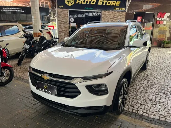 Chevrolet Montana LT 1.2 Turbo Flex 12V 4P Mec. 2024