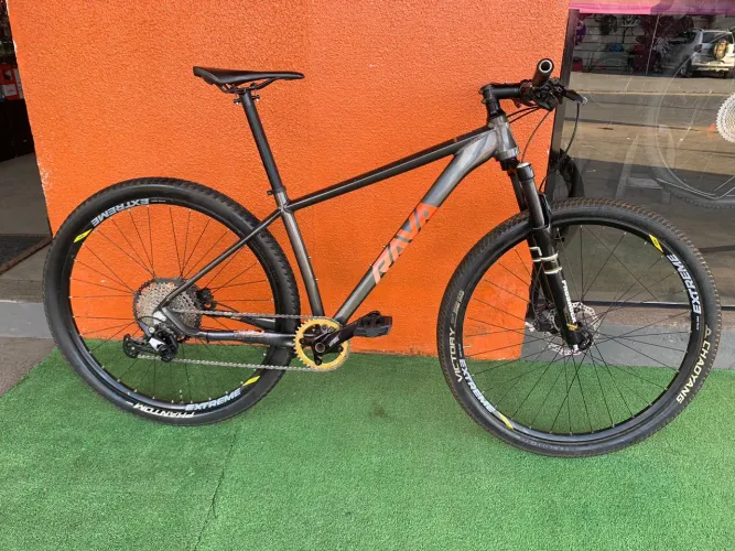 Bicicleta trilha aro 29