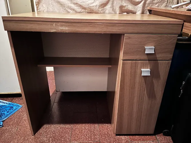 Mesa para Computador 1 Porta 1 Gaveta
