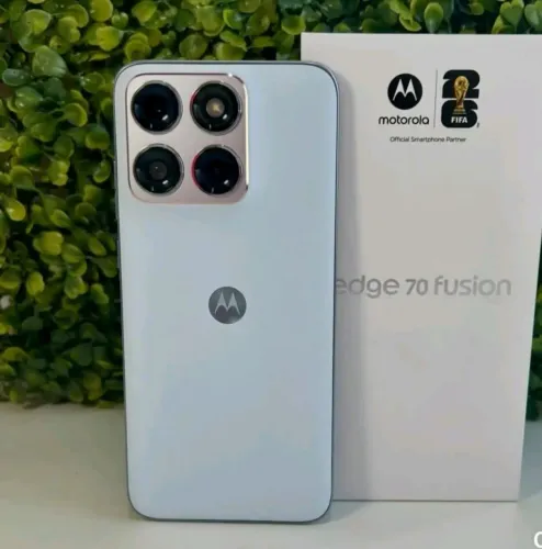 Moto Edge 70 fusion lançamento ( 12/256GB)