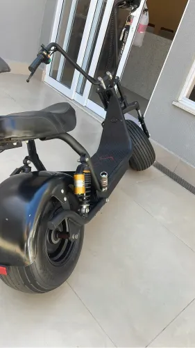 Scooter Elétrica