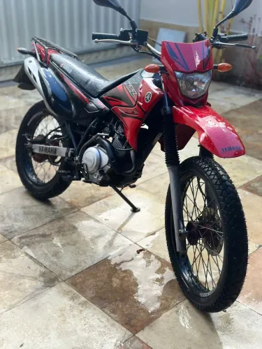 YamahaXTZ 