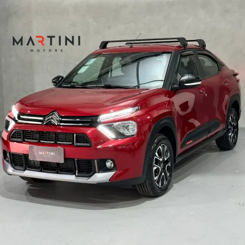 Citroen Basalt Shine Turbo 1.0 12V Flex CVT 2026