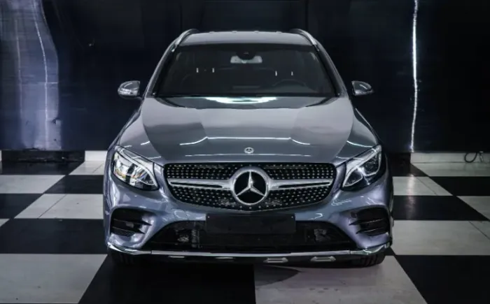 Mercedes-Benz GLC 250 Sport 4matic 2.0 TB 16V Aut. 2018