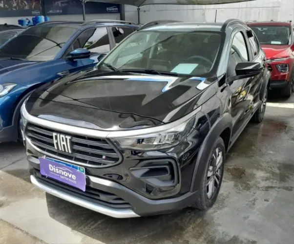 Fiat Pulse Audace Turbo 200 Aut. (hibrído) 2025