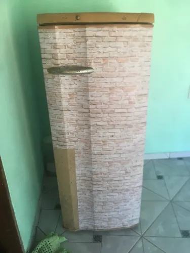 Vendo geladeira usada para reforma !