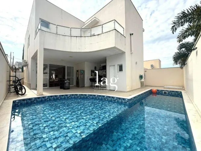 Casa com 3 quartos - Condomínio Belvedere II - Votorantim/SP