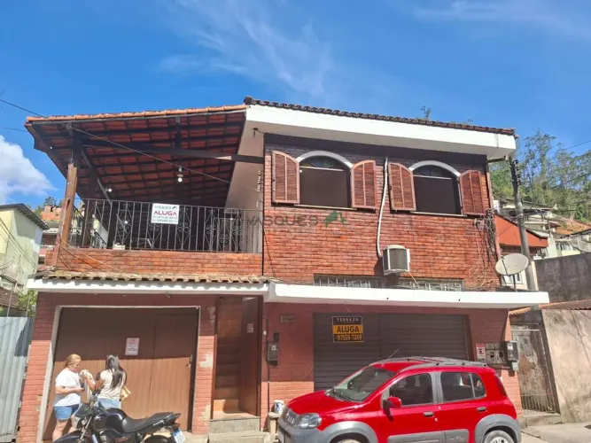 Casa de quartos na Barra do Imbui para locação