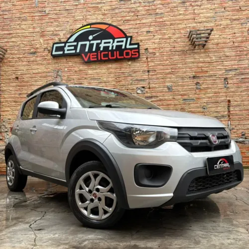Fiat Mobi WAY 1.0 Fire Flex 5P. 2020