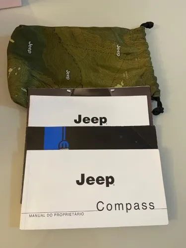 Manual Jeep Compass