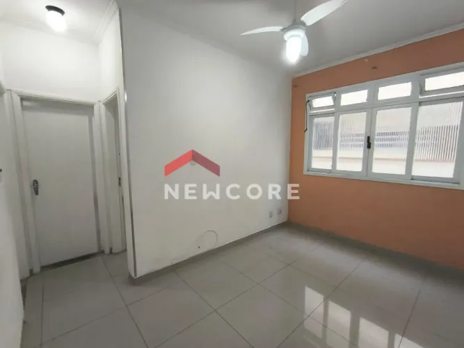 Apartamento em Avenida Quintino Bocaiuva - Centro - São Vicente/SP