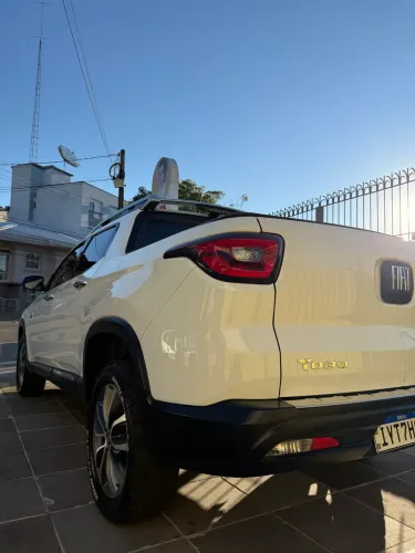 Fiat Toro Volcano 2.0 16V 4X4 TB Diesel Aut. 2019