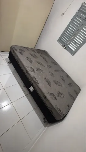 Base box de casal