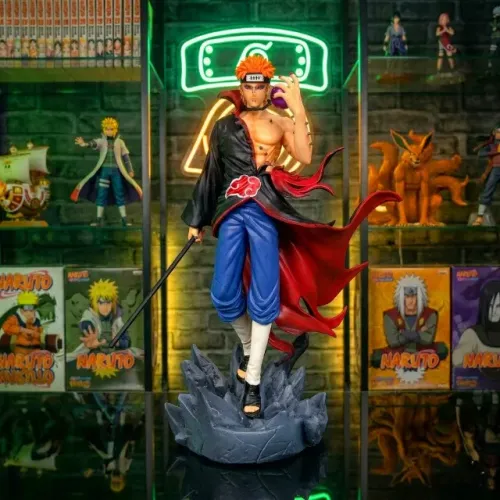 Action Figure Pain-Nagato (Naruto Shippuden)® 24 cm | Colecionável