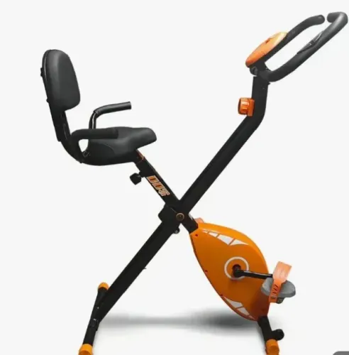 Bicicleta ergométrica Mbx Dds