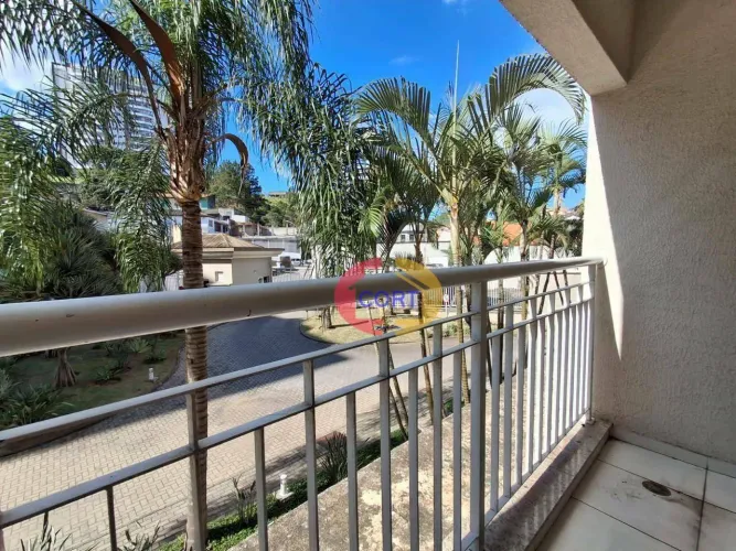 Apartamento com 2 dormitórios para alugar, 79 m² por R$ 4.850,00/mês - Amarilis Condominiu