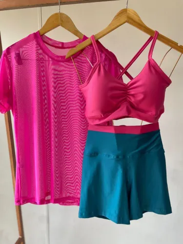 Blusas de tule