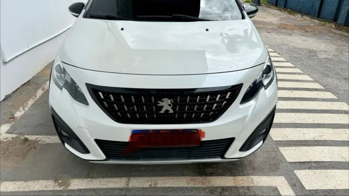 Peugeot 2008 Roadtrip 1.6 Flex 16V 5P Aut. 2024