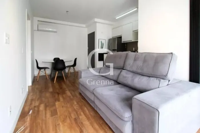 Apartamento para venda com 49m² em Vila Nova Conceição - SP
