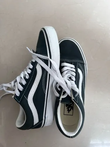 Tênis Vans Verde-Oliva n° 35 (BR) NOVO