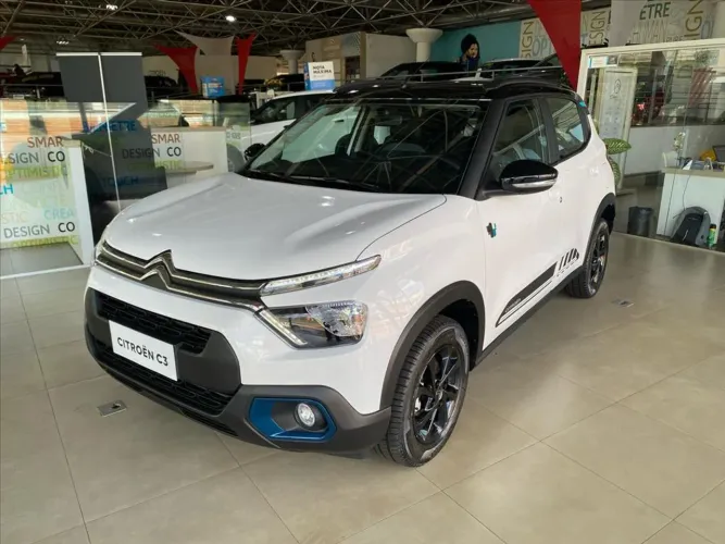 Citroen C3 You! 1.0 Flex Turbo 200 Aut. 2025