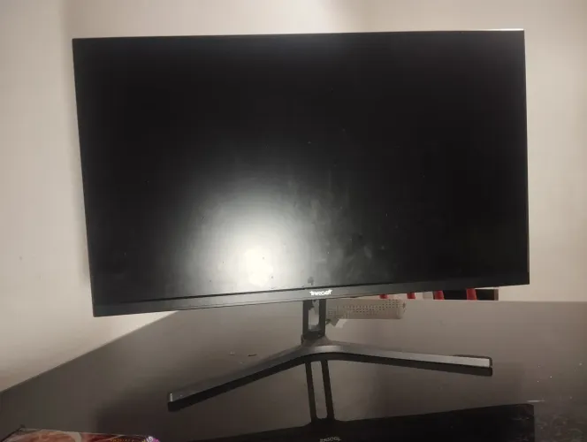 Tela target 23.8 monitor gamer ( leia a legenda)